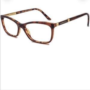 Versace Tortoise Prescription Glasses